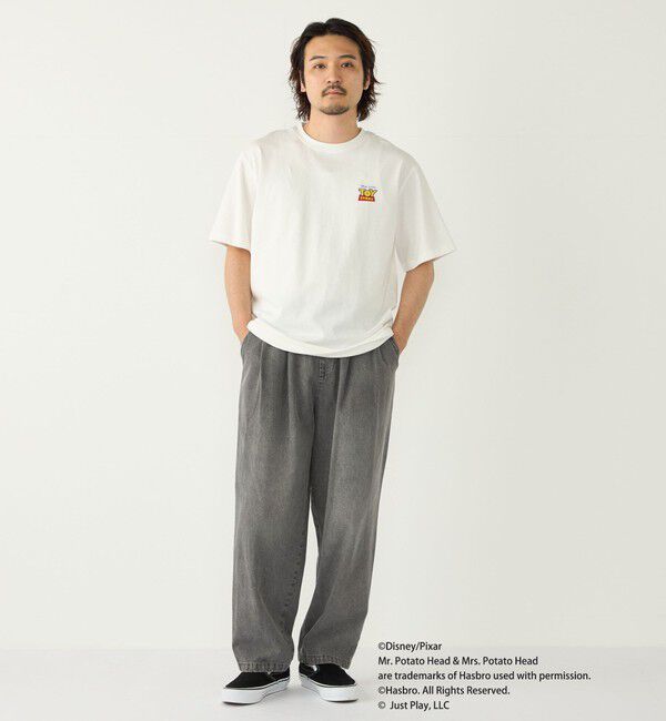 SHIPS Colors 「SHIPS Colors:トイ・ストーリー プリント Tシャツ」|Tシャツ・カットソー|