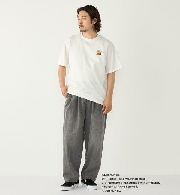 SHIPS Colors 「SHIPS Colors:トイ・ストーリー プリント Tシャツ」|Tシャツ・カットソー|
