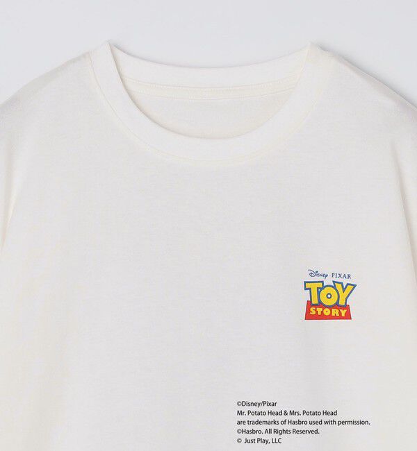 SHIPS Colors 「SHIPS Colors:トイ・ストーリー プリント Tシャツ」|Tシャツ・カットソー|