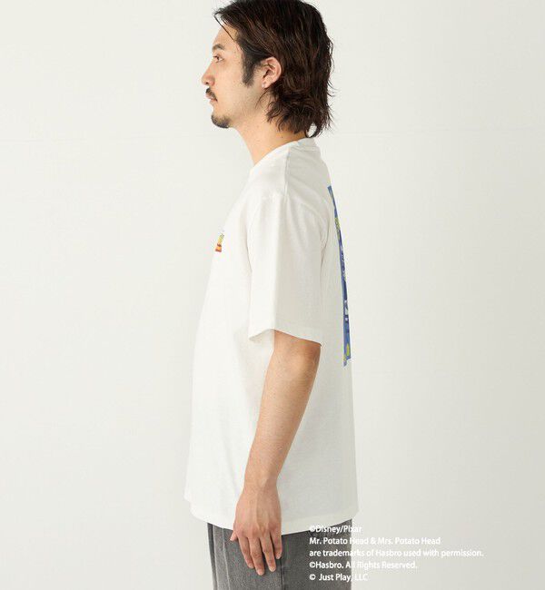 SHIPS Colors 「SHIPS Colors:トイ・ストーリー プリント Tシャツ」|Tシャツ・カットソー|