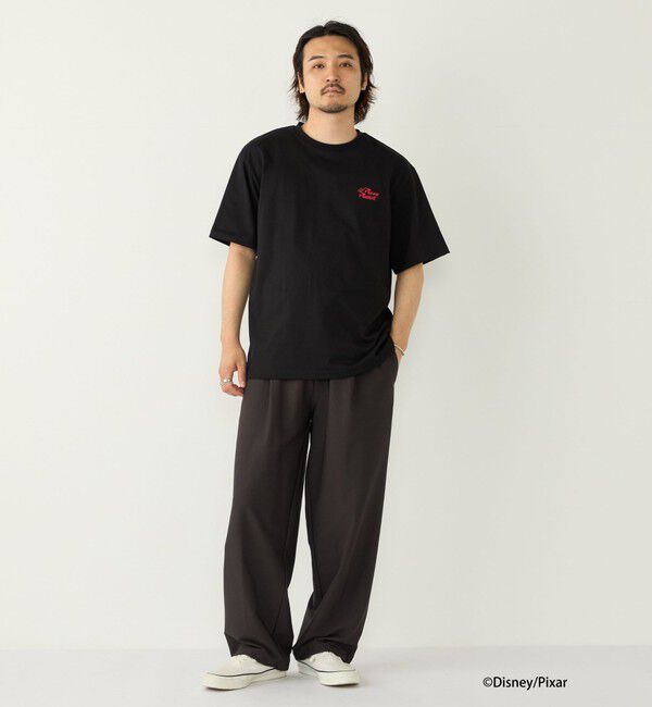 SHIPS Colors 「SHIPS Colors:トイ・ストーリー プリント Tシャツ」|Tシャツ・カットソー|