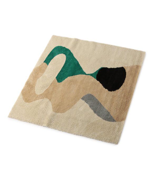 journal standard Furniture「SEPULVEDA RUG 200x200　セプルベダ ラグ」|その他|
