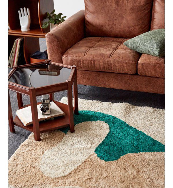 journal standard Furniture「SEPULVEDA RUG 200x200　セプルベダ ラグ」|その他|
