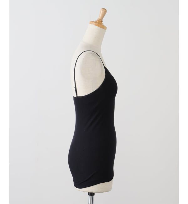 Plage「SOUPLE LUZ / スープレルース C/S BRAPAT キャミソール」|インナー|