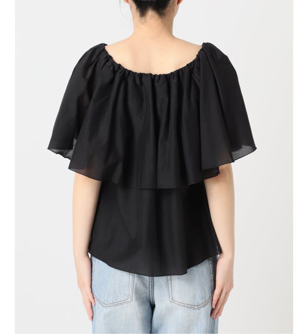 Plage「co/si offshoulder ブラウス」|シャツ・ブラウス|