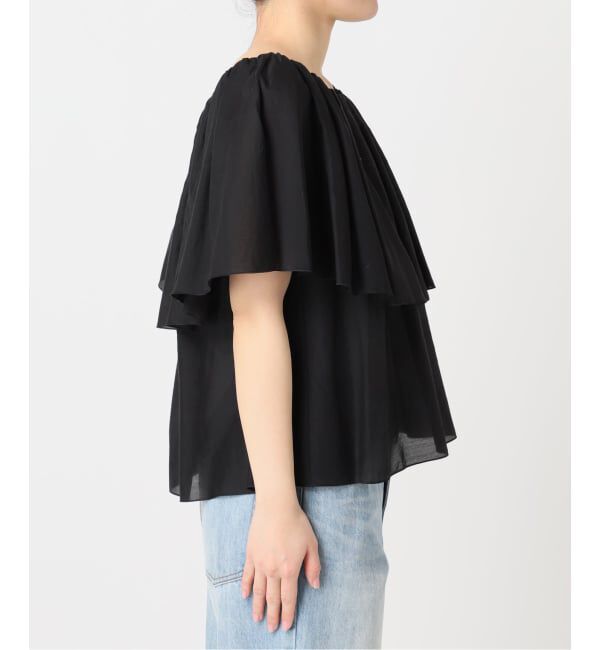 Plage「co/si offshoulder ブラウス」|シャツ・ブラウス|