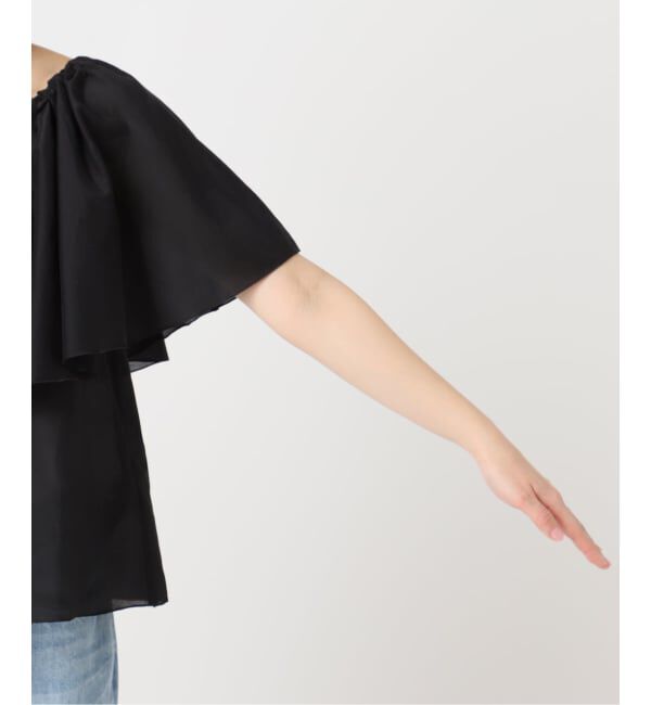 Plage「co/si offshoulder ブラウス」|シャツ・ブラウス|
