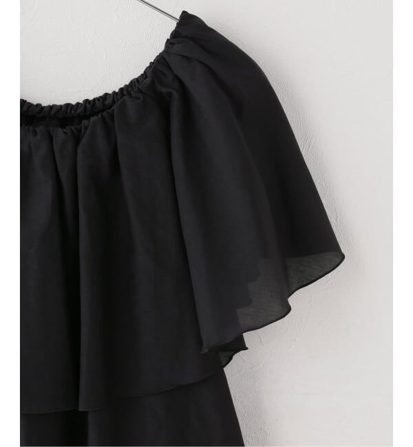Plage「co/si offshoulder ブラウス」|シャツ・ブラウス|