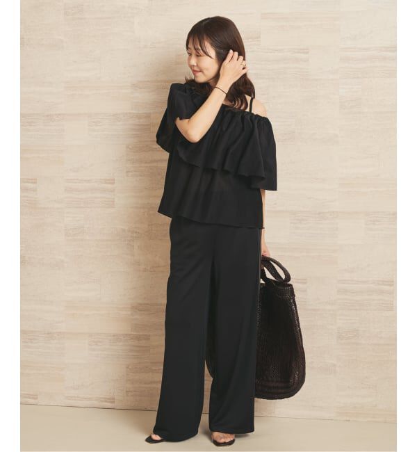 Plage「co/si offshoulder ブラウス」|シャツ・ブラウス|