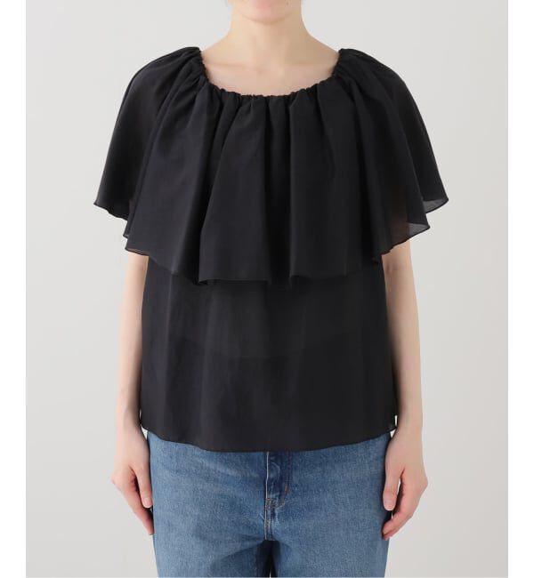 Plage「co/si offshoulder ブラウス」|シャツ・ブラウス|