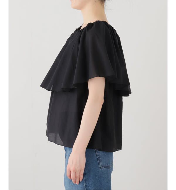 Plage「co/si offshoulder ブラウス」|シャツ・ブラウス|