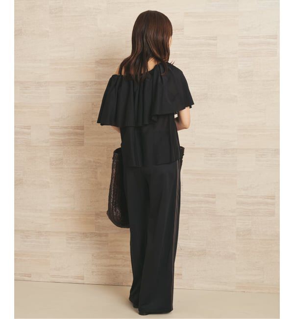 Plage「co/si offshoulder ブラウス」|シャツ・ブラウス|