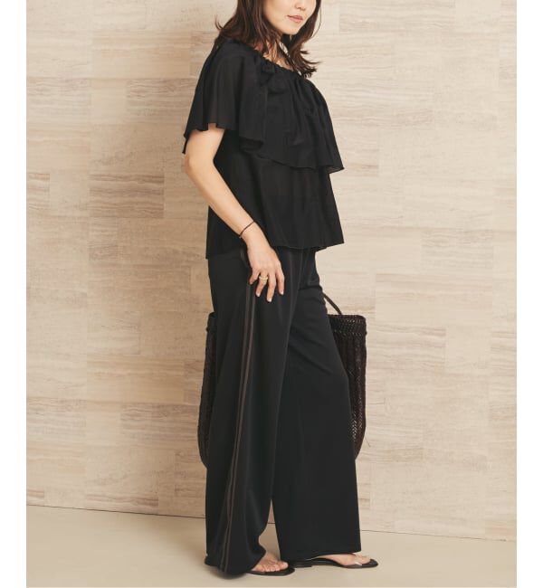 Plage「co/si offshoulder ブラウス」|シャツ・ブラウス|