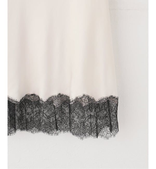 IENA「Maison IENA 別注 Raspail/ラスパイユ Lace Skirt スカート RS-107」|スカート|