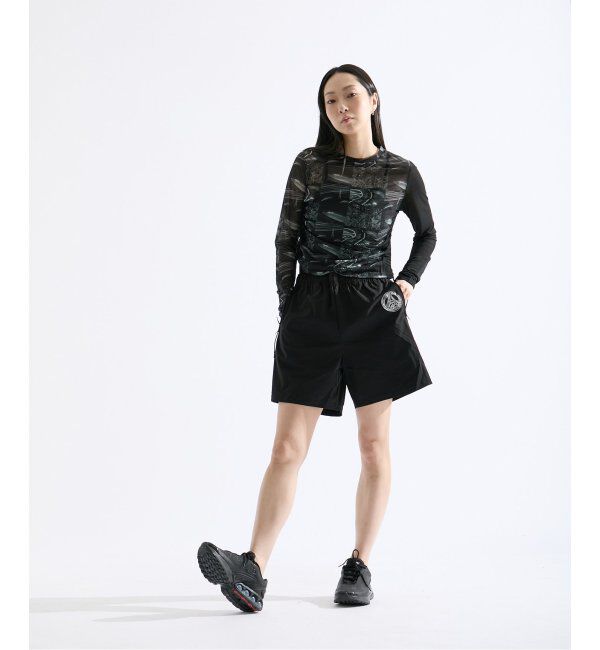 Paris Saint-Germain「【Paris Saint-Germain / パリ・サン＝ジェルマン】JP Monochrome shorts」|その他|
