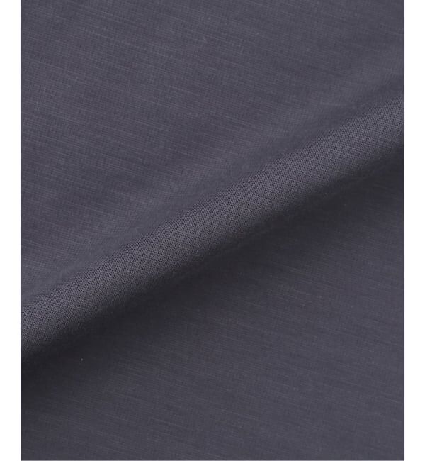 EDIFICE「E. SILK MIX JQ NECK Tシャツ」|Tシャツ・カットソー|
