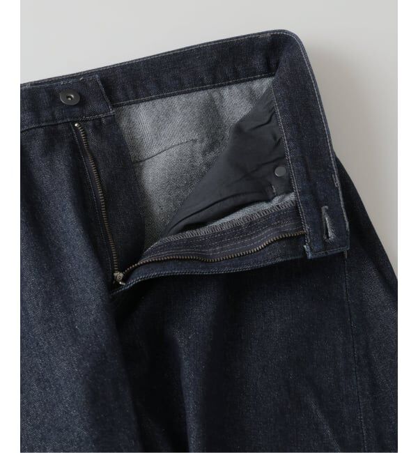 EDIFICE「COLOR DENIM CURVED 5PK パンツ」|デニム|