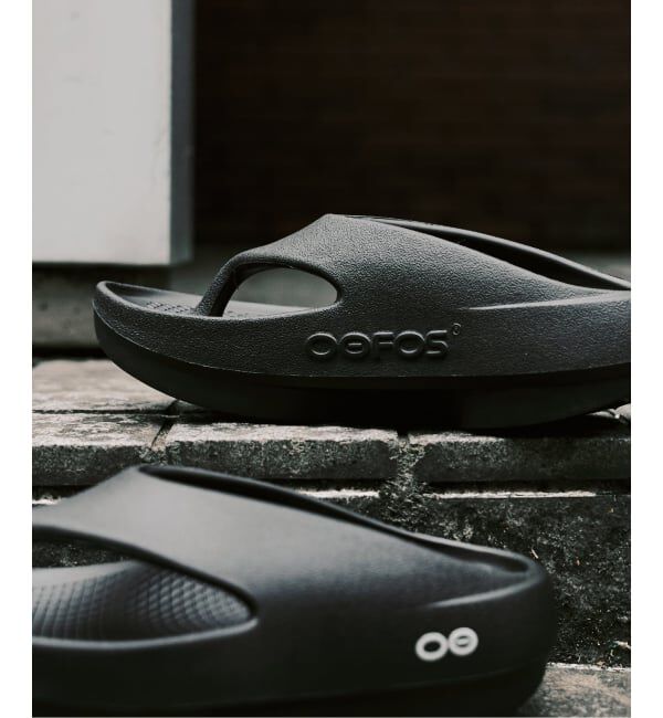 417 EDIFICE「OOFOS / ウーフォス OOriginal+」|サンダル|