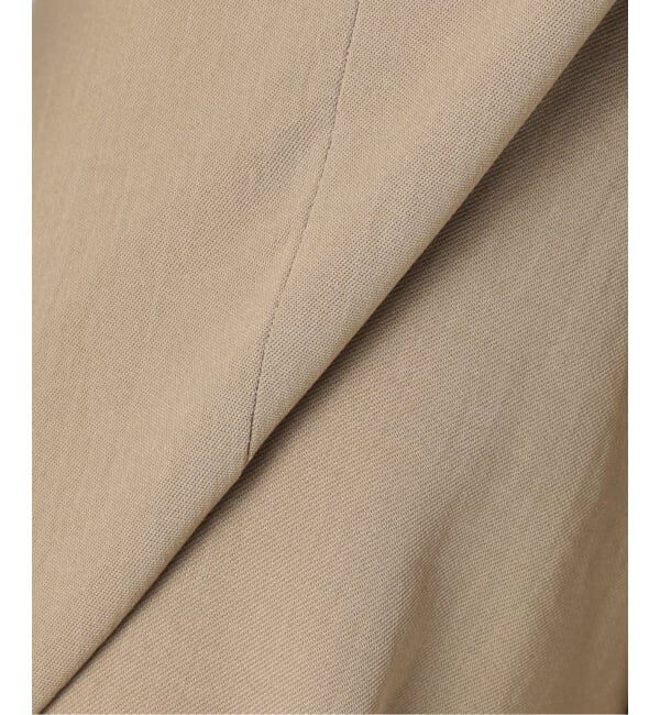 journal standard L'essage「ウォッシャブル TTツイル ラップパンツ」|その他|