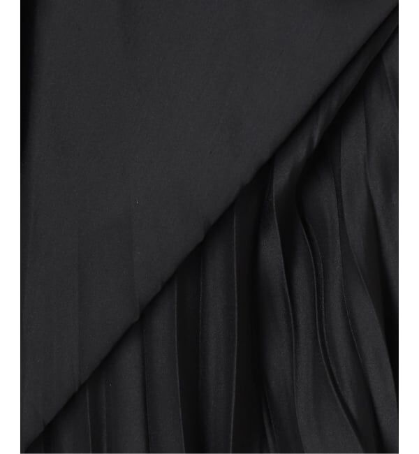 journal standard L'essage「ウォッシャブルスパンオーガンジープリーツスカート」|スカート|