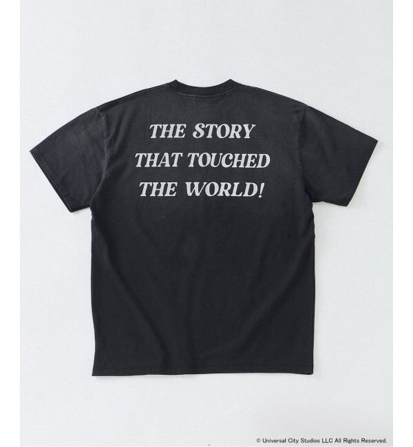 JOURNAL STANDARD「ムービー アーカイブ プリント Tシャツ」|Tシャツ・カットソー|
