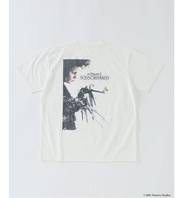JOURNAL STANDARD「ムービー アーカイブ プリント Tシャツ」|Tシャツ・カットソー|