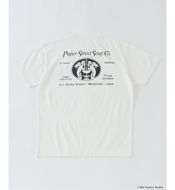 JOURNAL STANDARD「ムービー アーカイブ プリント Tシャツ」|Tシャツ・カットソー|