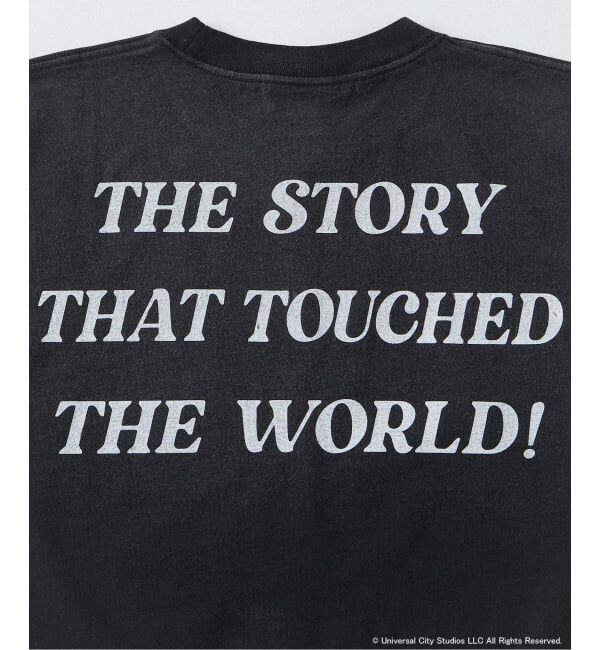 JOURNAL STANDARD「ムービー アーカイブ プリント Tシャツ」|Tシャツ・カットソー|
