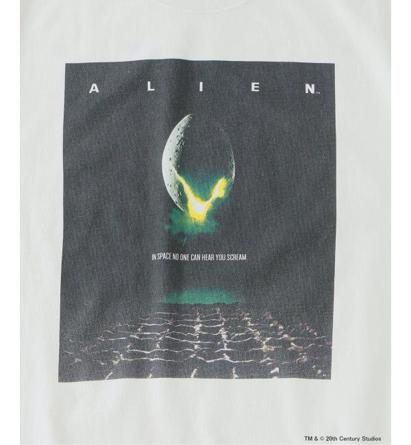 JOURNAL STANDARD「ムービー アーカイブ プリント Tシャツ」|Tシャツ・カットソー|