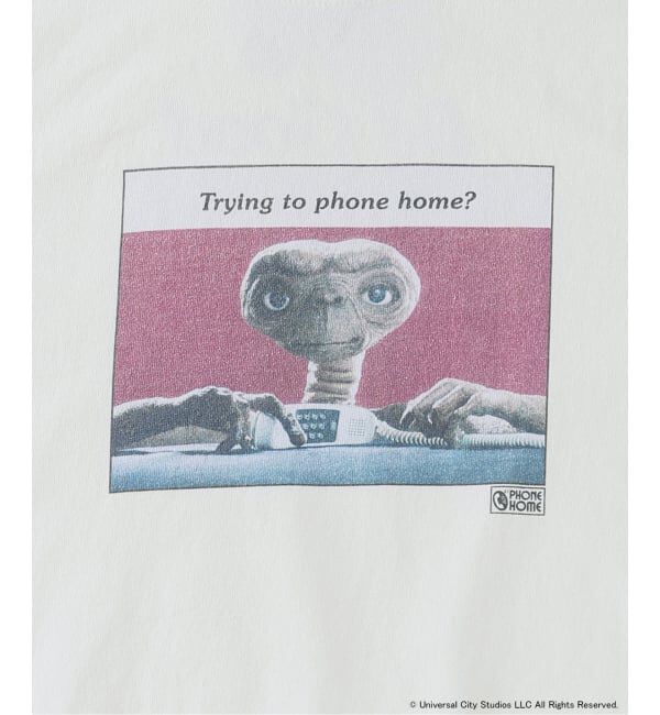 JOURNAL STANDARD「ムービー アーカイブ プリント Tシャツ」|Tシャツ・カットソー|