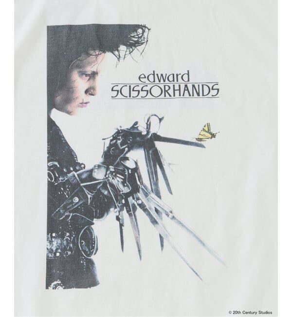 JOURNAL STANDARD「ムービー アーカイブ プリント Tシャツ」|Tシャツ・カットソー|