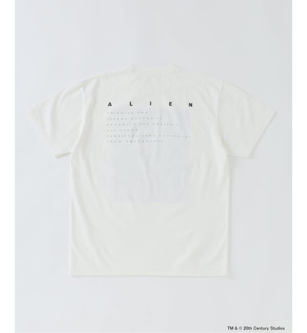 JOURNAL STANDARD「ムービー アーカイブ プリント Tシャツ」|Tシャツ・カットソー|