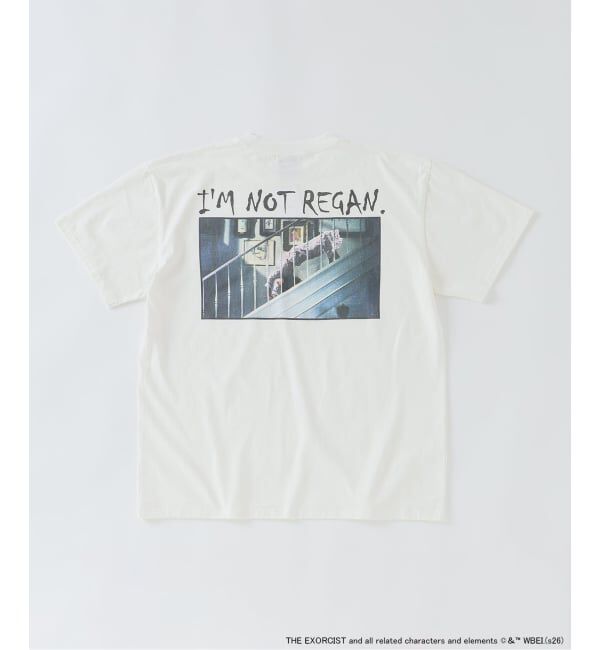 JOURNAL STANDARD「ムービー アーカイブ プリント Tシャツ」|Tシャツ・カットソー|