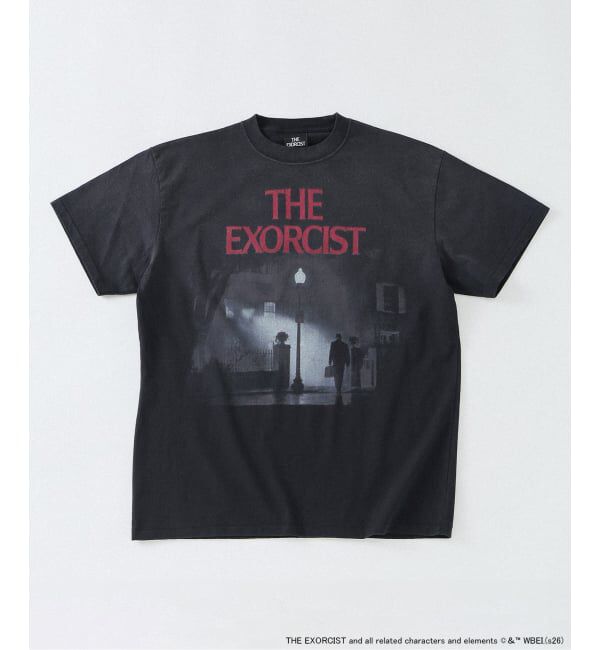 JOURNAL STANDARD「ムービー アーカイブ プリント Tシャツ」|Tシャツ・カットソー|ブラック A