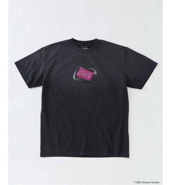 JOURNAL STANDARD「ムービー アーカイブ プリント Tシャツ」|Tシャツ・カットソー|ブラック C