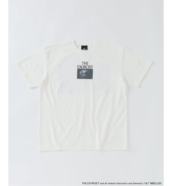 JOURNAL STANDARD「ムービー アーカイブ プリント Tシャツ」|Tシャツ・カットソー|ホワイト B