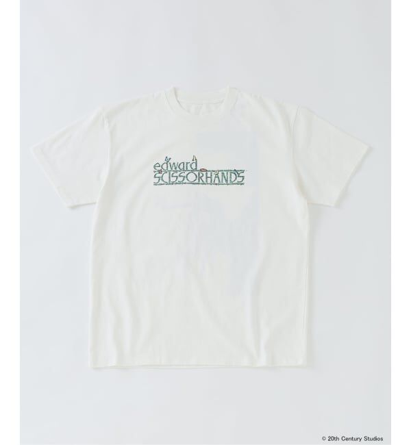 JOURNAL STANDARD「ムービー アーカイブ プリント Tシャツ」|Tシャツ・カットソー|ホワイト C