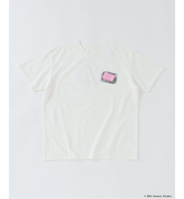 JOURNAL STANDARD「ムービー アーカイブ プリント Tシャツ」|Tシャツ・カットソー|ホワイト D