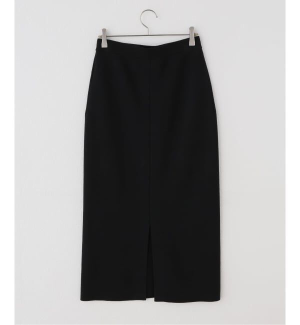 Spick and Span「ストレートニットスカート」|スカート|