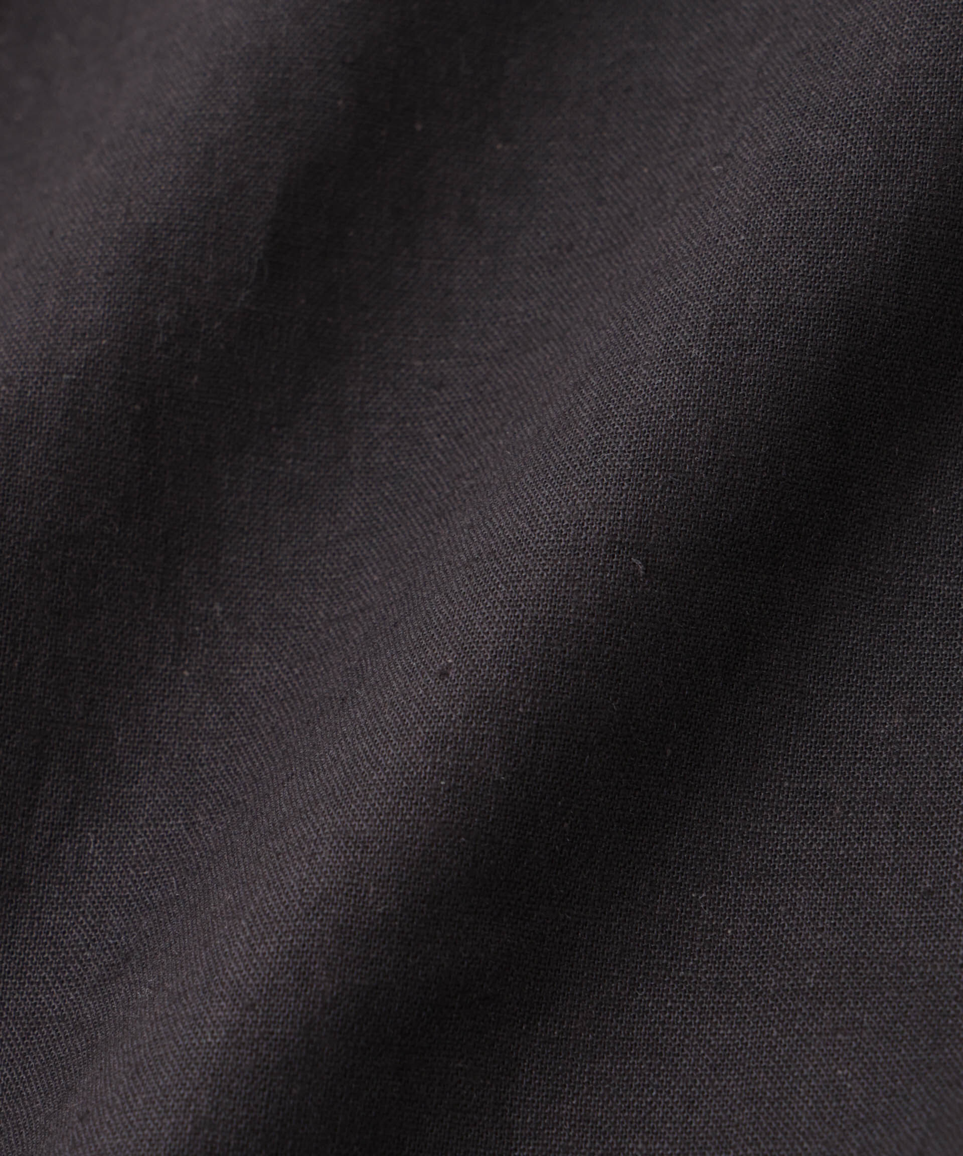 nano･universe「「FRENCH LINEN」イタリアンスキッパー半袖シャツ」|シャツ・ブラウス|