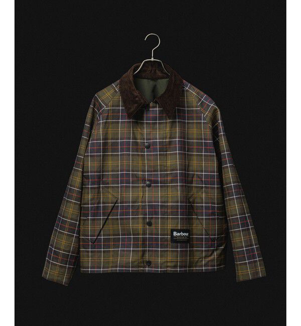 ADAM ET ROPE'「《別注》【Barbour/バブアー】REVERSIBLE TRANSPORT」|その他|