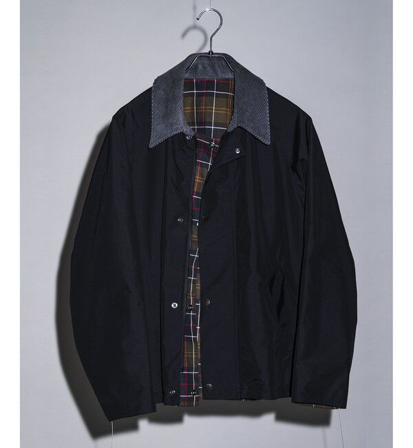 ADAM ET ROPE'「《別注》【Barbour/バブアー】REVERSIBLE TRANSPORT」|その他|