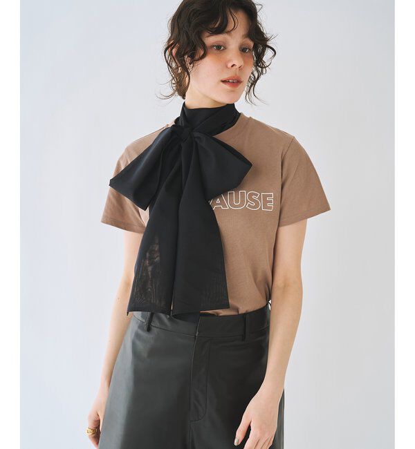 THE PAUSE「《大人気再販アイテム》【THE PAUSE】THE PAUSE Tシャツ」|Tシャツ・カットソー|