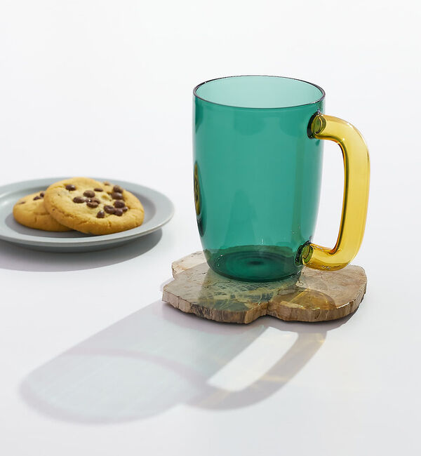collex「【amabro&times;GOOD FOR】GRIP MUG グリップ マグカップ 大容量」|食器・キッチングッズ|グリーン系その他1