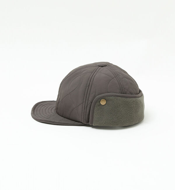 ABAHOUSE「【RUBEN/ルーベン】EARCOVER QULTING CAP/イヤーカバーキ」|その他|