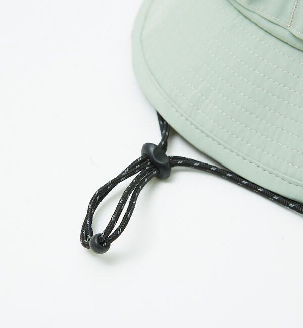 ABAHOUSE「【RUBEN/ルーベン】 BEACH NYLON HAT　ビーチナイロンハット（」|その他|