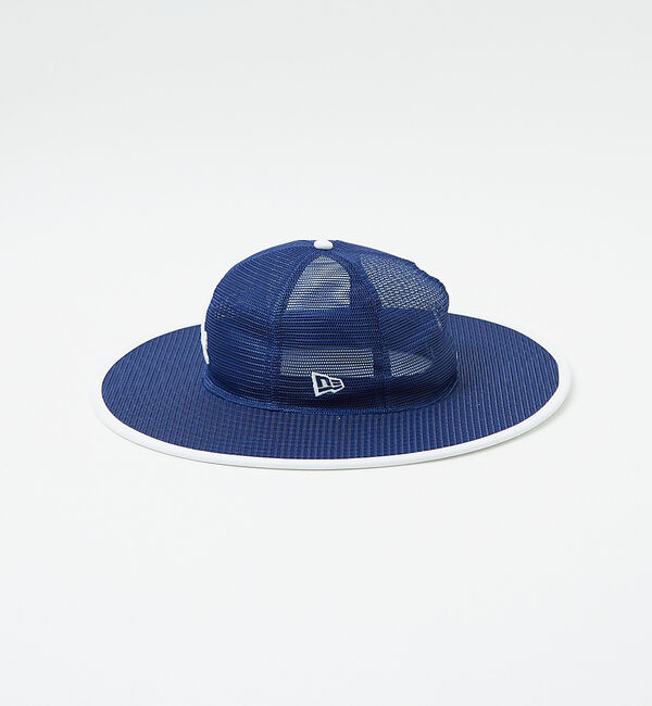 ABAHOUSE「【NEW ERA / ニューエラ】フィッテド ロングブリムハット メッシュ Fi」|その他|
