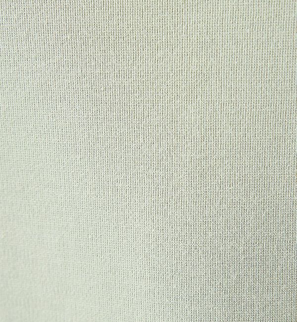 ABAHOUSE「【抗菌防臭/UVカット】シルキーポンチ 半袖Tシャツ」|Tシャツ・カットソー|