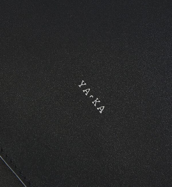 ABAHOUSE「【YArKA /ヤーカ】real lether Huge messenger b」|ショルダー・メッセンジャー|