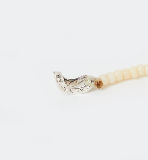 Rouge vif「【Dough. 】別注ビーズネックレス」|ネックレス|